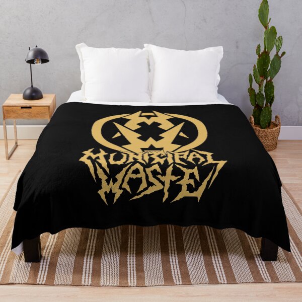 Item preview, Municipal Waste designed and sold by EnFlyvendeFArt.