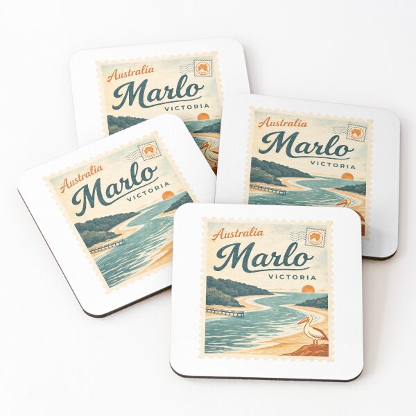 Item preview, Marlo Victoria Australia  designed and sold by PamLeeDesign.