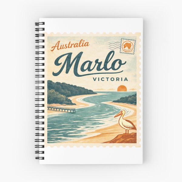 Item preview, Marlo Victoria Australia  designed and sold by PamLeeDesign.