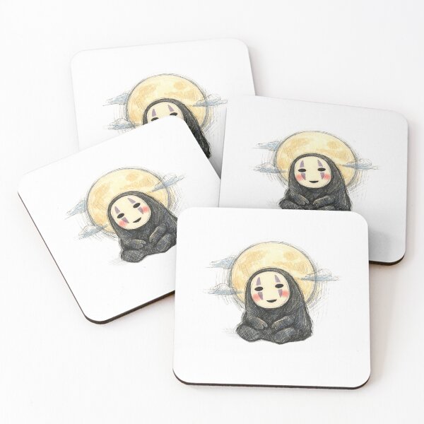 Item preview, NO FACE FULL MOON designed and sold by LIS AND MELIVERSO.