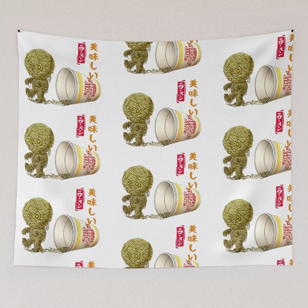 Item preview, Noodle mummy designed and sold by motorzycle.