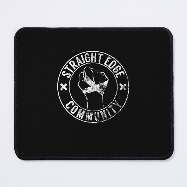Item preview, Straight Edge Band designed and sold by Elmaryou9Shop.