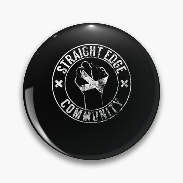 Item preview, Straight Edge Band designed and sold by Elmaryou9Shop.