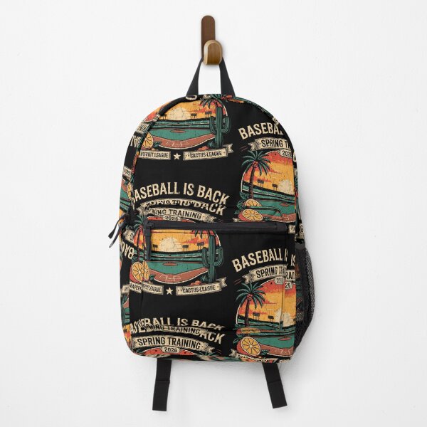 Item preview, Spring Training Baseball Is Back 2026 Palm Tree Stadium Sunset designed and sold by RDGNR.