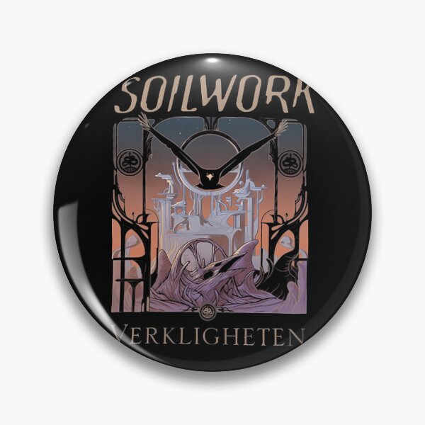 Item preview, SOILWORK designed and sold by roxBRO.