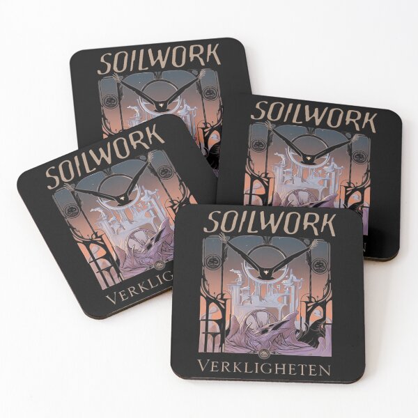 Item preview, SOILWORK designed and sold by roxBRO.