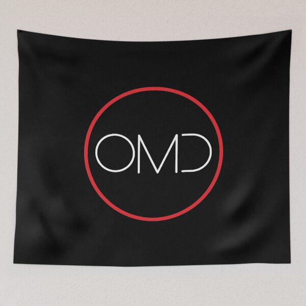 Item preview, ORCHESTRAL MANOEUVRES IN THE DARK designed and sold by SVUPODSHOP.