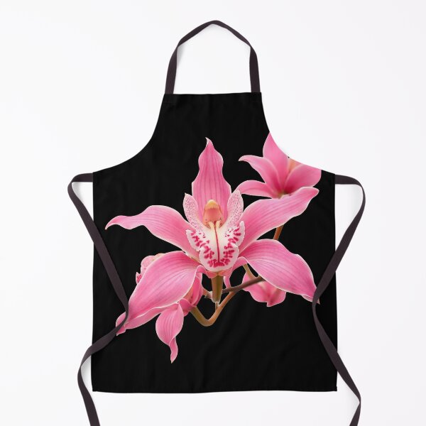 Item preview, Delicate Pink Cymbidium Orchid Close-up 2 Shapes Mania designed and sold by Shapes-Mania.