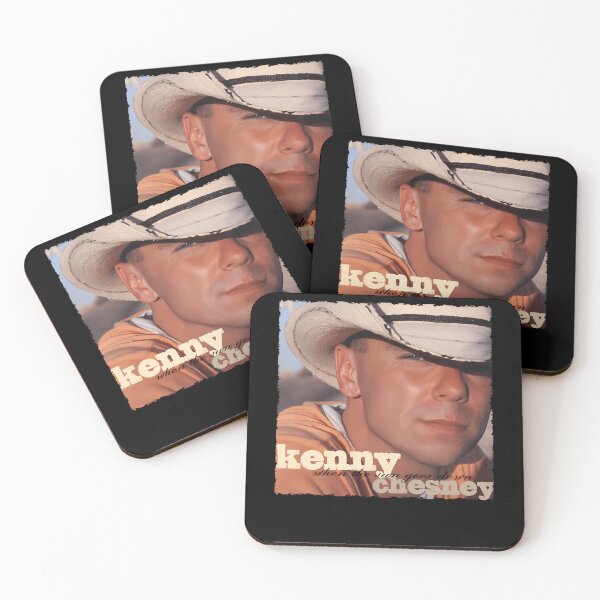 Item preview, KENNY CHESNEY  designed and sold by roxBRO.