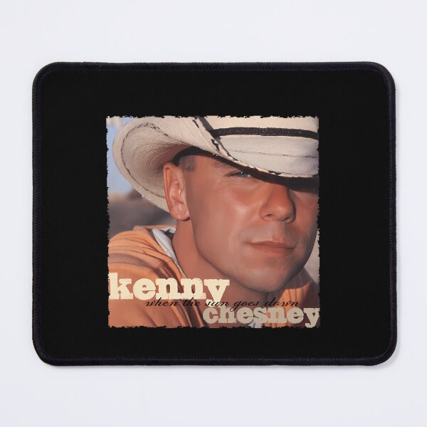Item preview, KENNY CHESNEY  designed and sold by roxBRO.