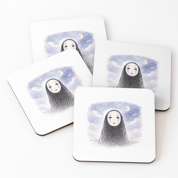 Item preview, NO FACE NIGHT SKY designed and sold by LIS AND MELIVERSO.