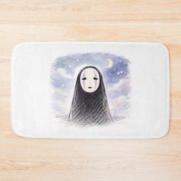 Item preview, NO FACE NIGHT SKY designed and sold by LIS AND MELIVERSO.