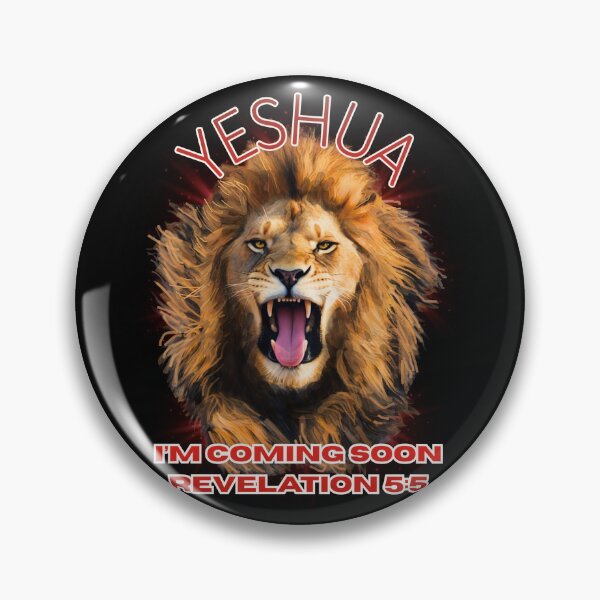 Item preview,  Yeshua (I'm Coming Soon) designed and sold by Tripp Art Studio.