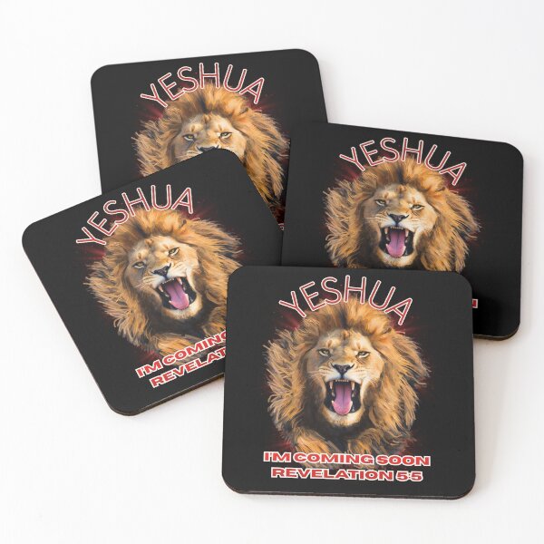 Item preview,  Yeshua (I'm Coming Soon) designed and sold by Tripp Art Studio.