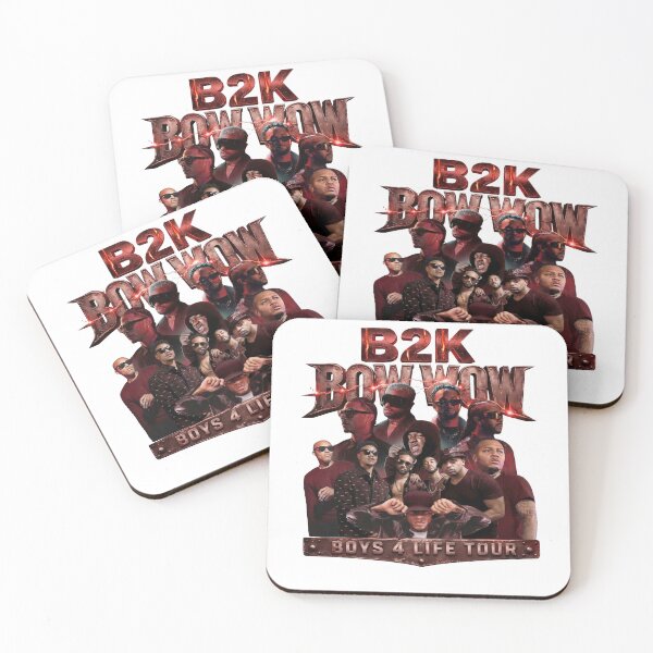 Item preview, B2K Bow Wow Boys 4 Life Tour 2026 Classic designed and sold by RDGNR.