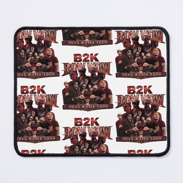 Item preview, B2K Bow Wow Boys 4 Life Tour 2026 Classic designed and sold by RDGNR.