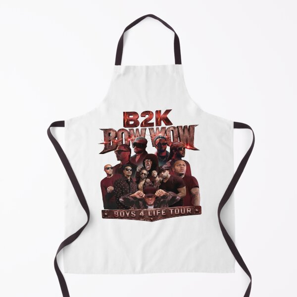 Item preview, B2K Bow Wow Boys 4 Life Tour 2026 Classic designed and sold by RDGNR.