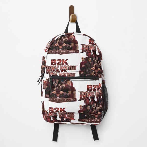 Item preview, B2K Bow Wow Boys 4 Life Tour 2026 Classic designed and sold by RDGNR.