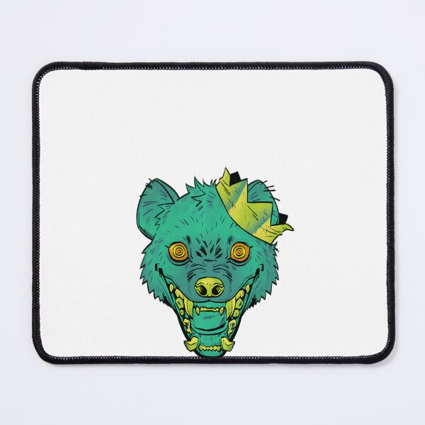 Item preview, Prince Daddy The Hyena designed and sold by TurbevilleRArt.