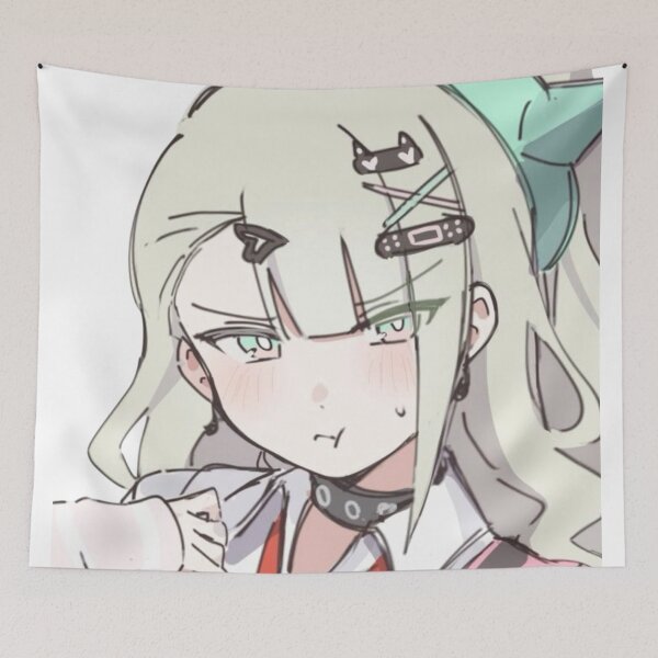 Item preview, Sunna Pouting Zenless Zone Zero designed and sold by KomiArts.