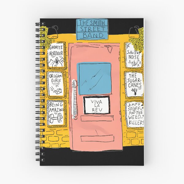 Item preview, THE SMITH STREET designed and sold by roxBRO.
