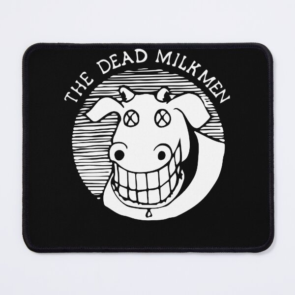 Item preview, The Dead Milkmen  designed and sold by fashontrends.
