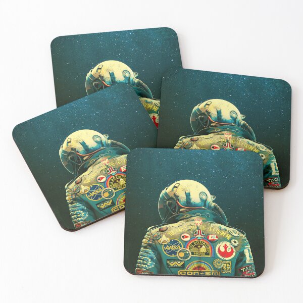 Item preview, NASA - Space Cadet designed and sold by PrintsGateWay.