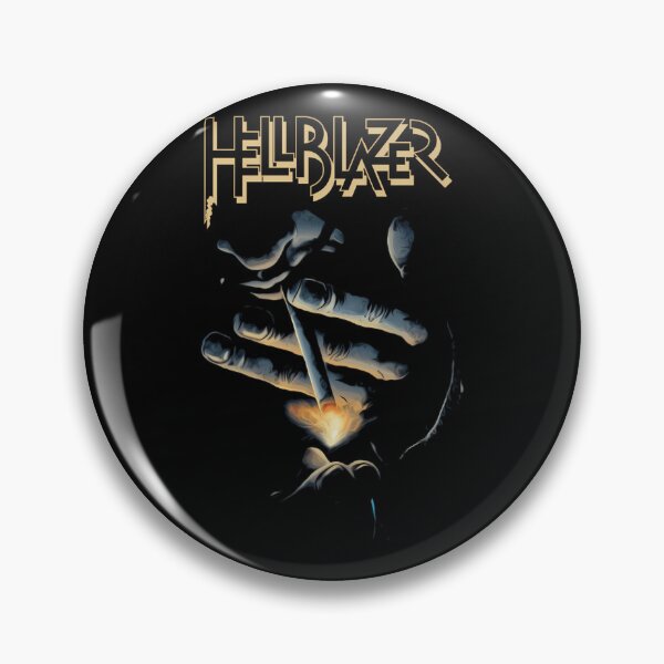 Item preview, JOHN CONSTANTINE HELLBLAZER  designed and sold by roxBRO.