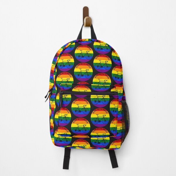 Item preview, Pride Rainbow Bike – Sydney Bike Club, Australia – Parade Ready designed and sold by rarebeasts.