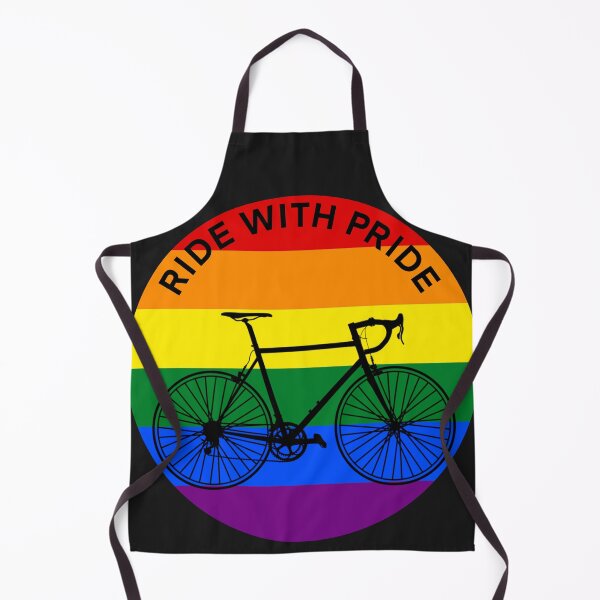 Item preview, Pride Rainbow Bike – Sydney Bike Club, Australia – Parade Ready designed and sold by rarebeasts.