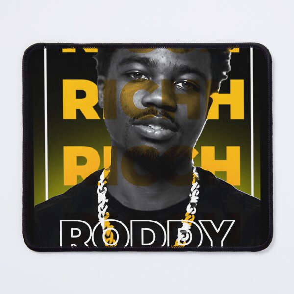 Item preview, Fourpor Rap Roddy American Tour designed and sold by Fabricio Gardin da Rocha.