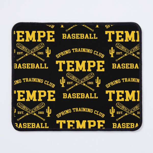 Item preview, Spring Training Club Tempe Arizona Baseball Est 1901 Cactus Sports Fan designed and sold by RDGNR.