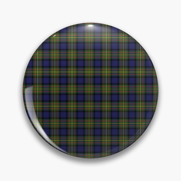 Item preview, MacLaren Modern Clan Tartan – Scottish Plaid Pattern for Proud Scots designed and sold by The Tartan Forge.