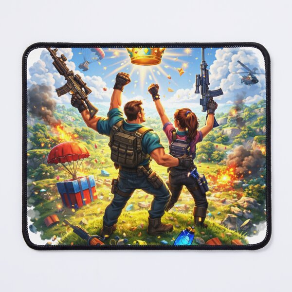 Item preview, Victory Royale Vibes – Battle Royale Champion Moment designed and sold by Ana Gómez.