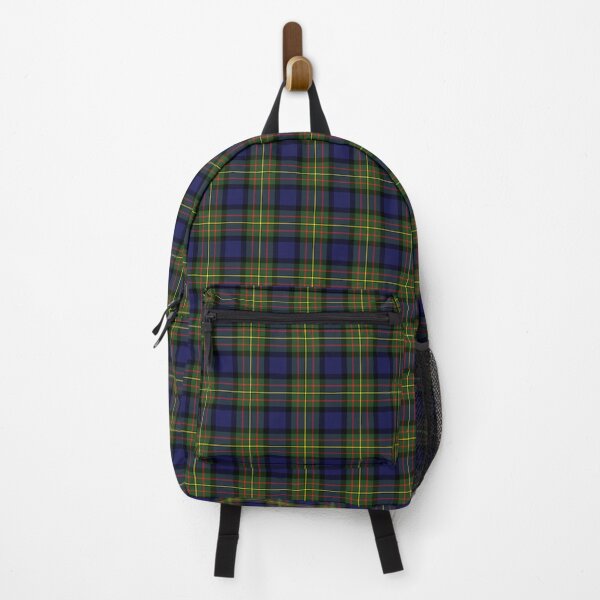 Item preview, MacLaren Modern Clan Tartan – Scottish Plaid Pattern for Proud Scots designed and sold by The Tartan Forge.