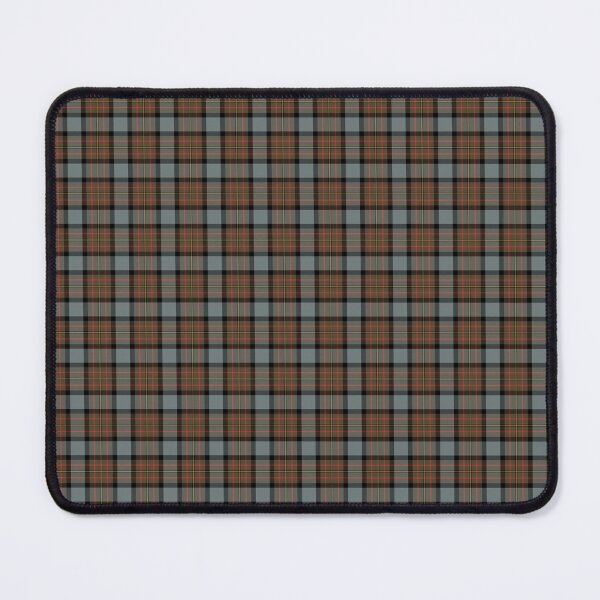 Item preview, MacLaren Weathered Clan Tartan – Scottish Plaid Pattern for Proud Scots designed and sold by The Tartan Forge.