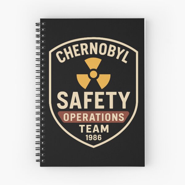 Item preview, Chernobyl Safety Operations Team 1986 Radioactive Nuclear Power Plant designed and sold by RDGNR.