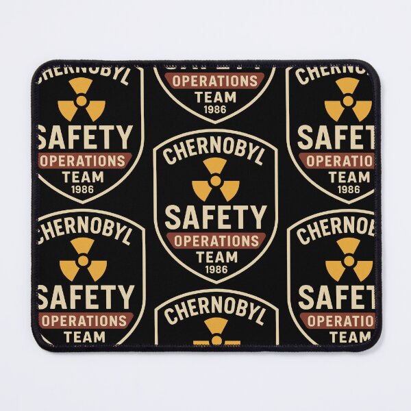 Item preview, Chernobyl Safety Operations Team 1986 Radioactive Nuclear Power Plant designed and sold by RDGNR.