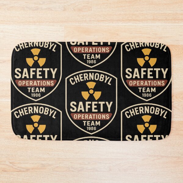 Item preview, Chernobyl Safety Operations Team 1986 Radioactive Nuclear Power Plant designed and sold by RDGNR.