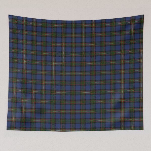 Item preview, MacLaurin of Brioch Clan Tartan – Scottish Plaid Pattern for Proud Scots designed and sold by The Tartan Forge.