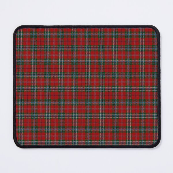Item preview, MacLean 3 Clan Tartan – Scottish Plaid Pattern for Proud Scots designed and sold by The Tartan Forge.
