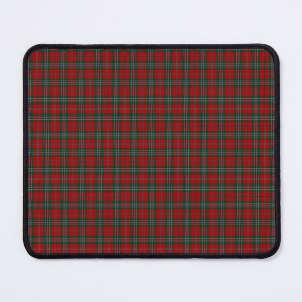 Item preview, MacLean 2 Clan Tartan – Scottish Plaid Pattern for Proud Scots designed and sold by The Tartan Forge.