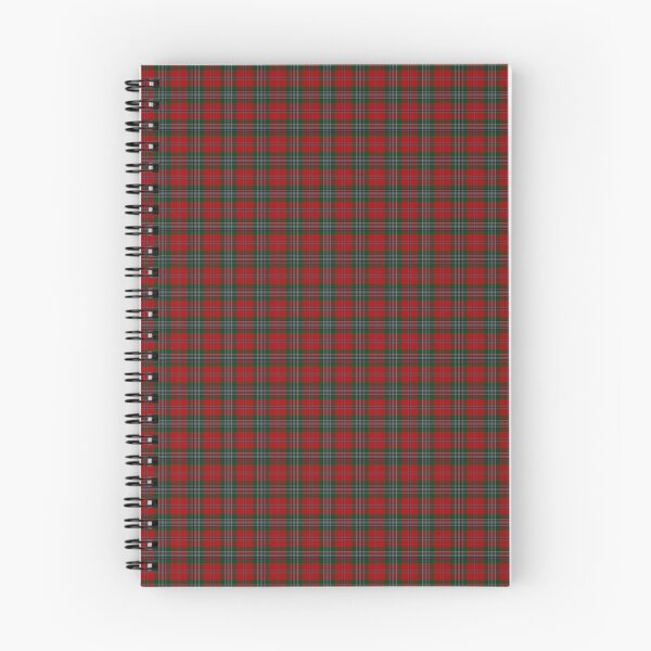 Item preview, MacLean 2 Clan Tartan – Scottish Plaid Pattern for Proud Scots designed and sold by The Tartan Forge.