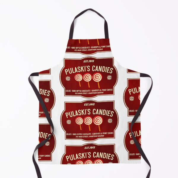 Item preview, Pulaski's designed and sold by Normbot2000.