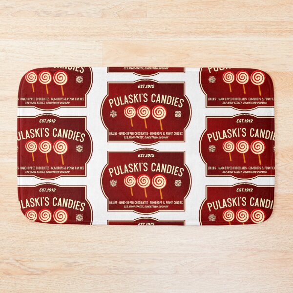 Item preview, Pulaski's designed and sold by Normbot2000.