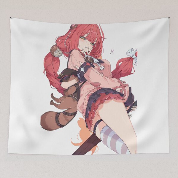 Item preview, Yuzuha Catches You Staring Zenless Zone Zero designed and sold by KomiArts.