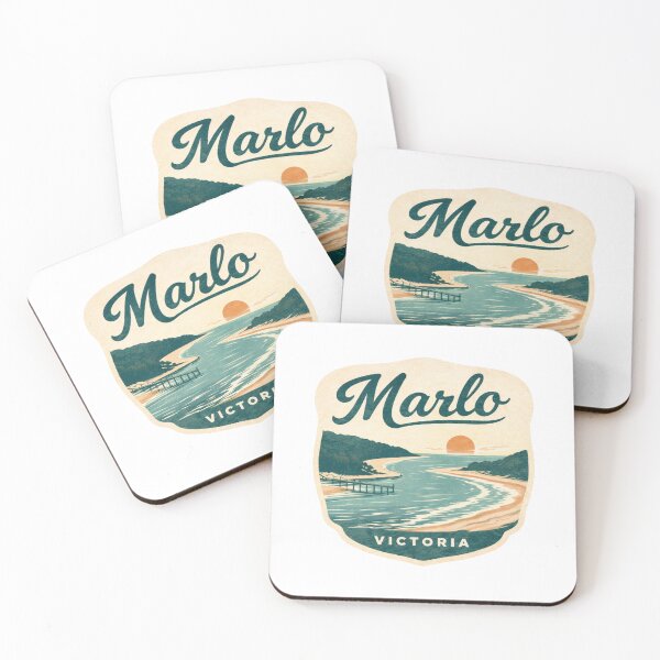 Item preview, Marlo Victoria Australia  designed and sold by PamLeeDesign.