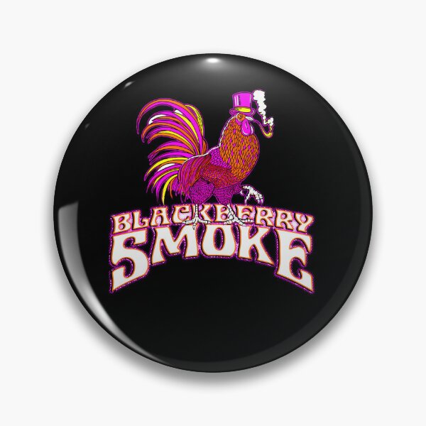 Item preview, Blackberry Smoke BAND designed and sold by LostCherries.