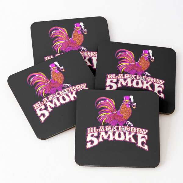 Item preview, Blackberry Smoke BAND designed and sold by LostCherries.
