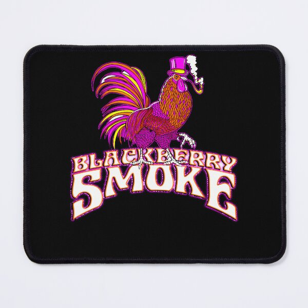 Item preview, Blackberry Smoke BAND designed and sold by LostCherries.